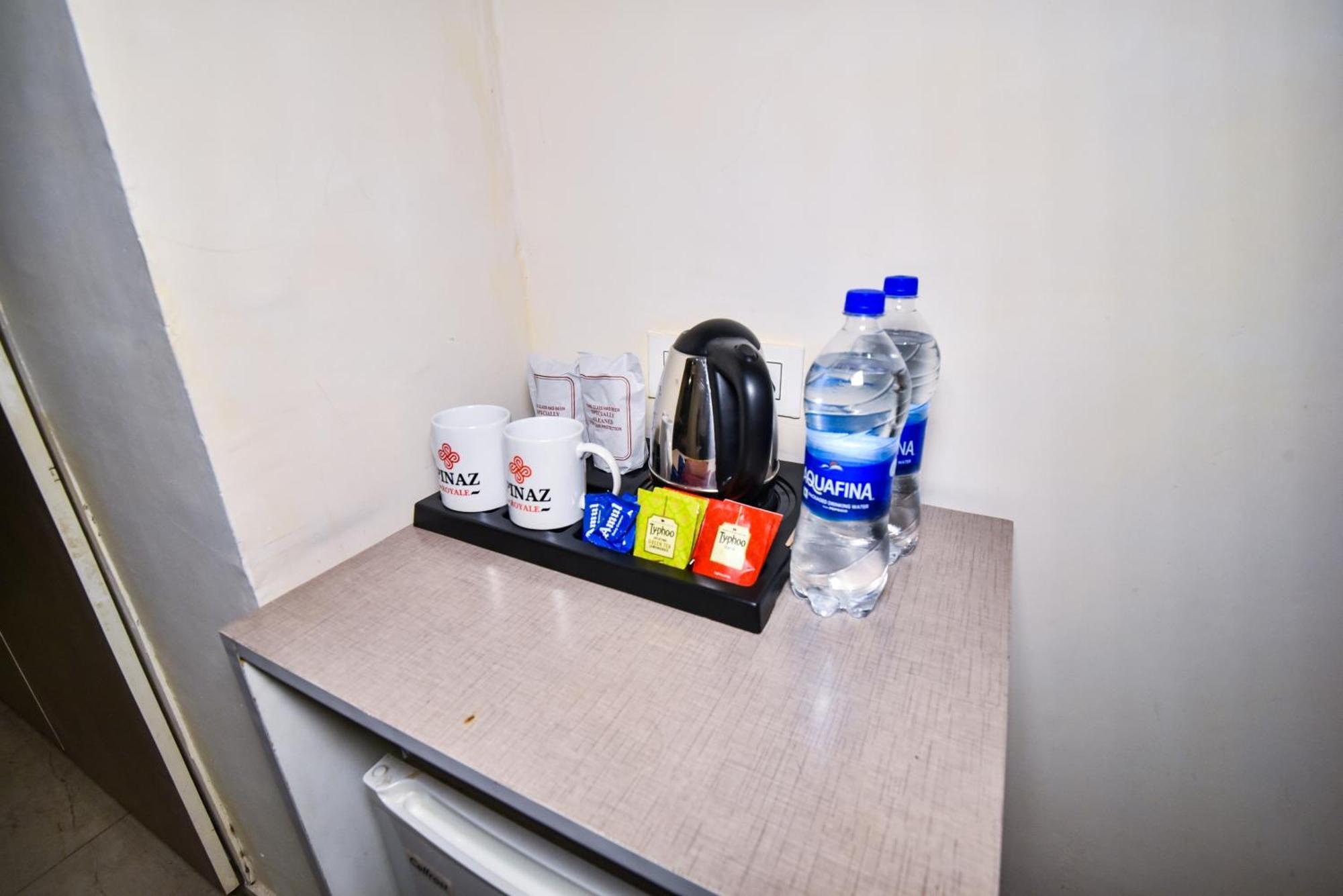 Pinaz Royale Hotel Amritsar Luaran gambar