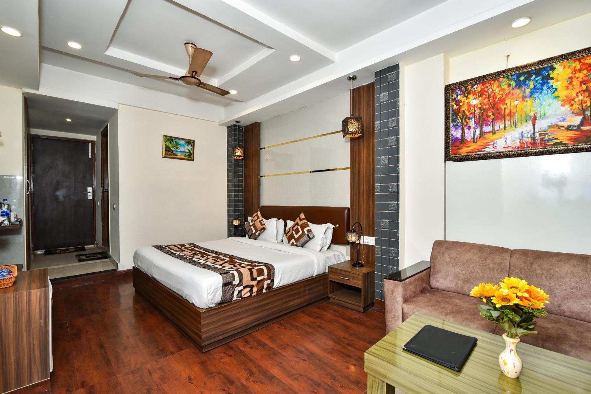 Pinaz Royale Hotel Amritsar Luaran gambar