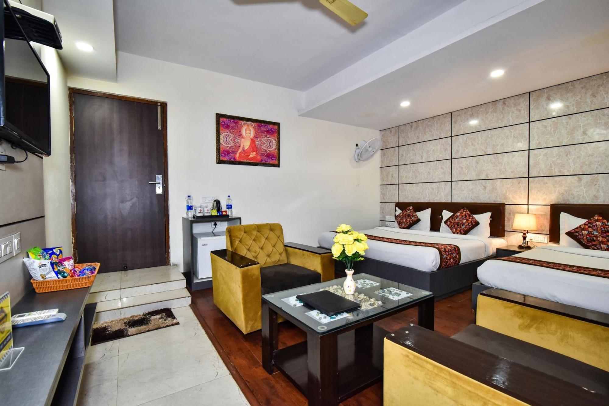 Pinaz Royale Hotel Amritsar Luaran gambar