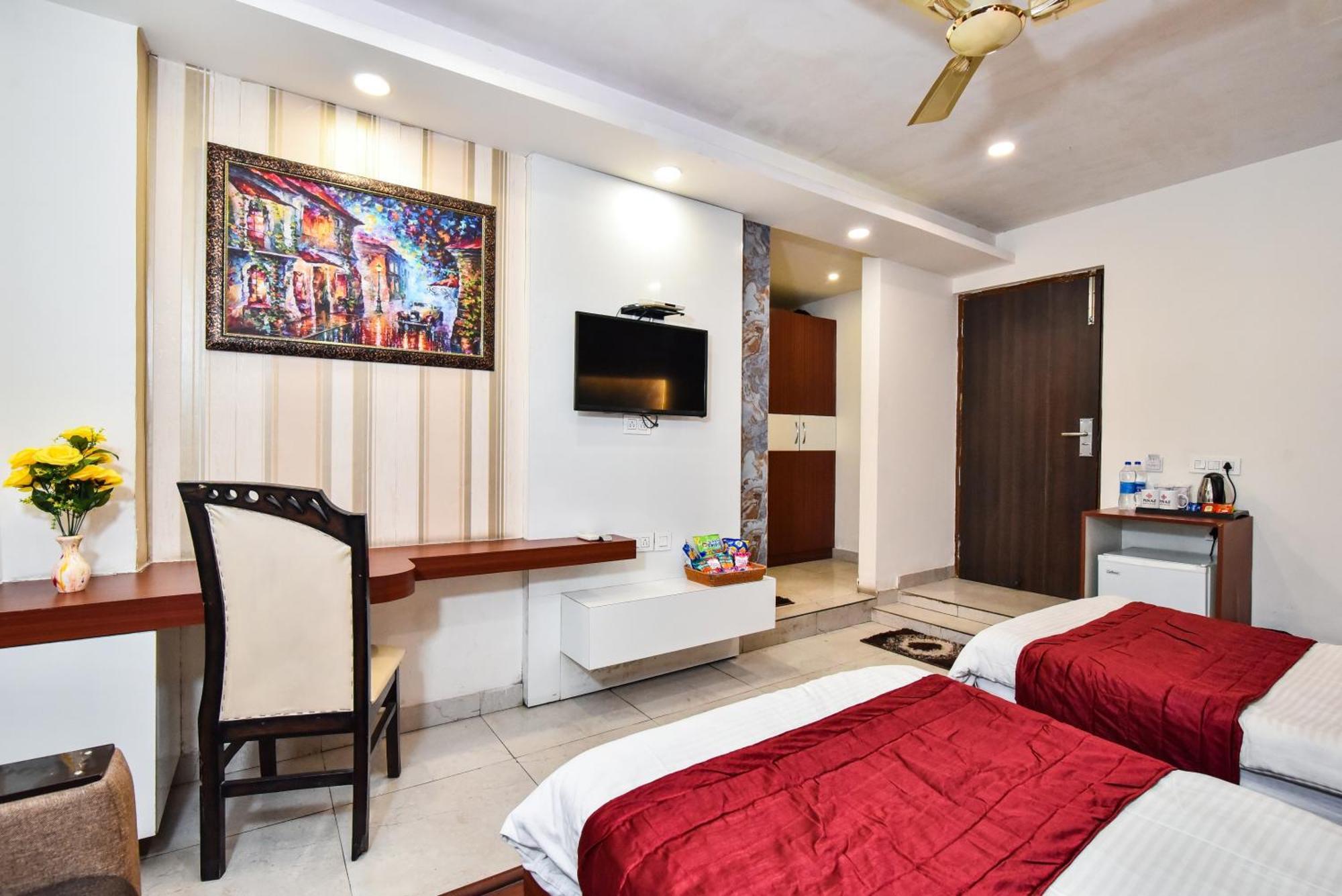 Pinaz Royale Hotel Amritsar Luaran gambar