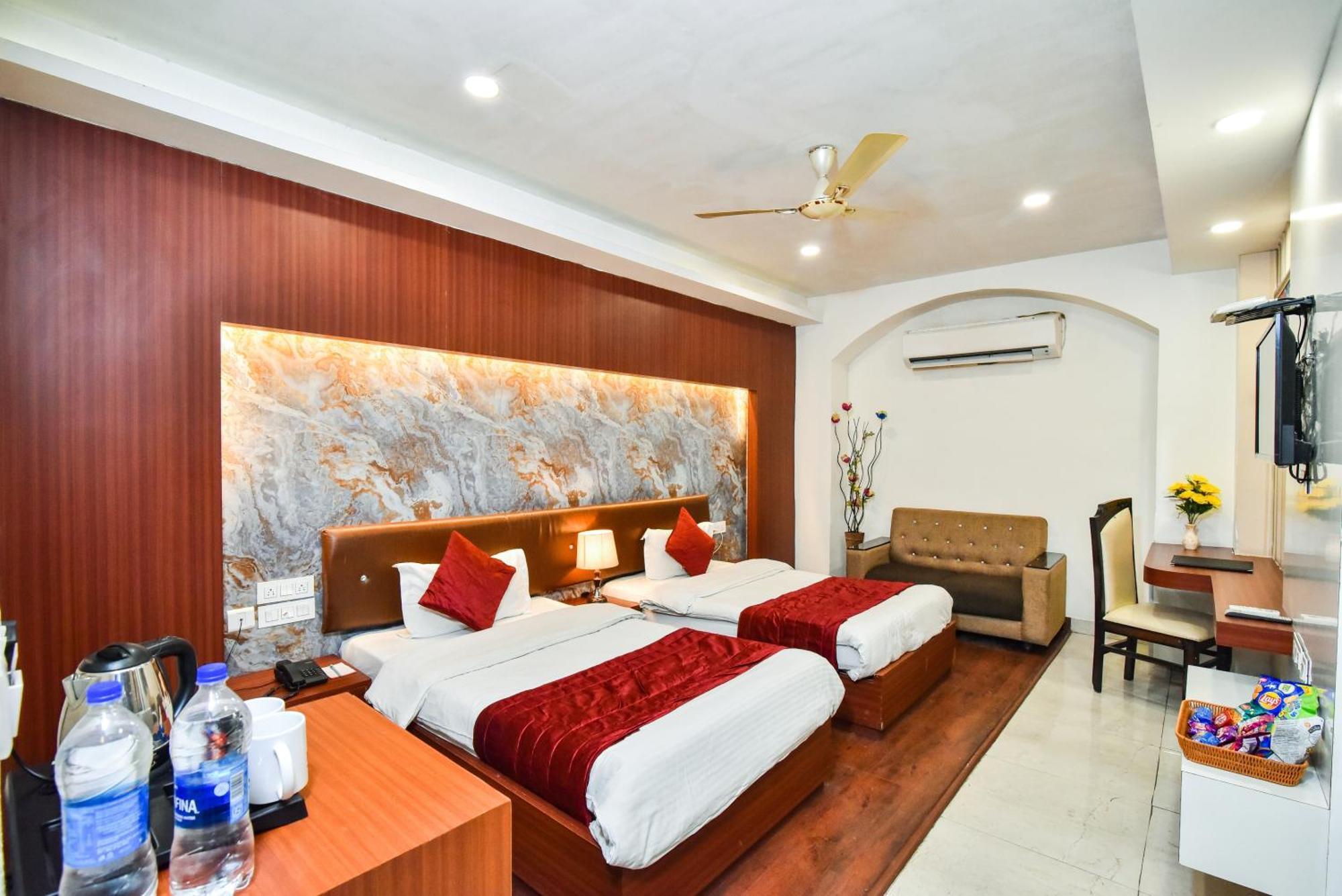Pinaz Royale Hotel Amritsar Luaran gambar