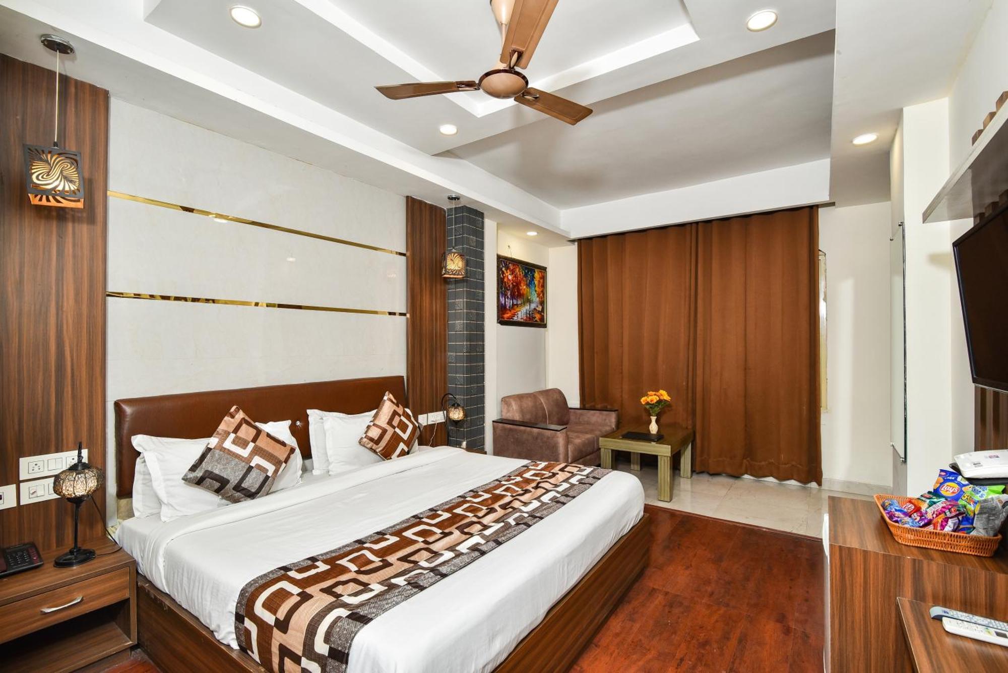 Pinaz Royale Hotel Amritsar Luaran gambar