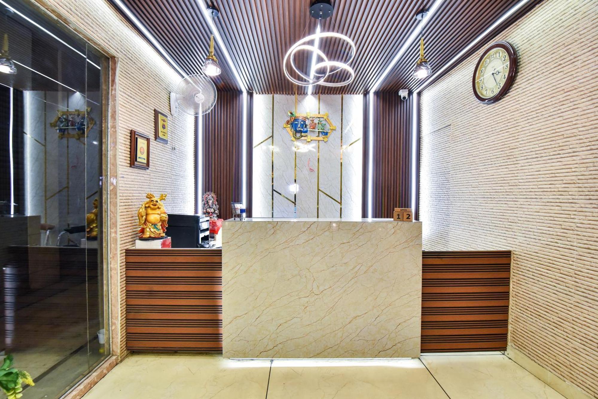 Pinaz Royale Hotel Amritsar Luaran gambar