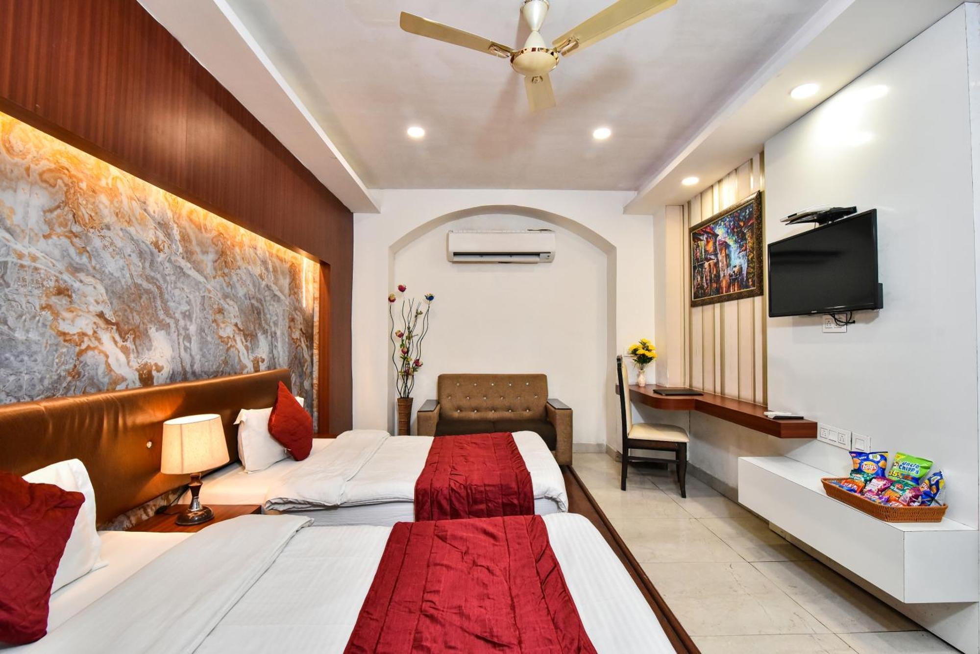 Pinaz Royale Hotel Amritsar Luaran gambar