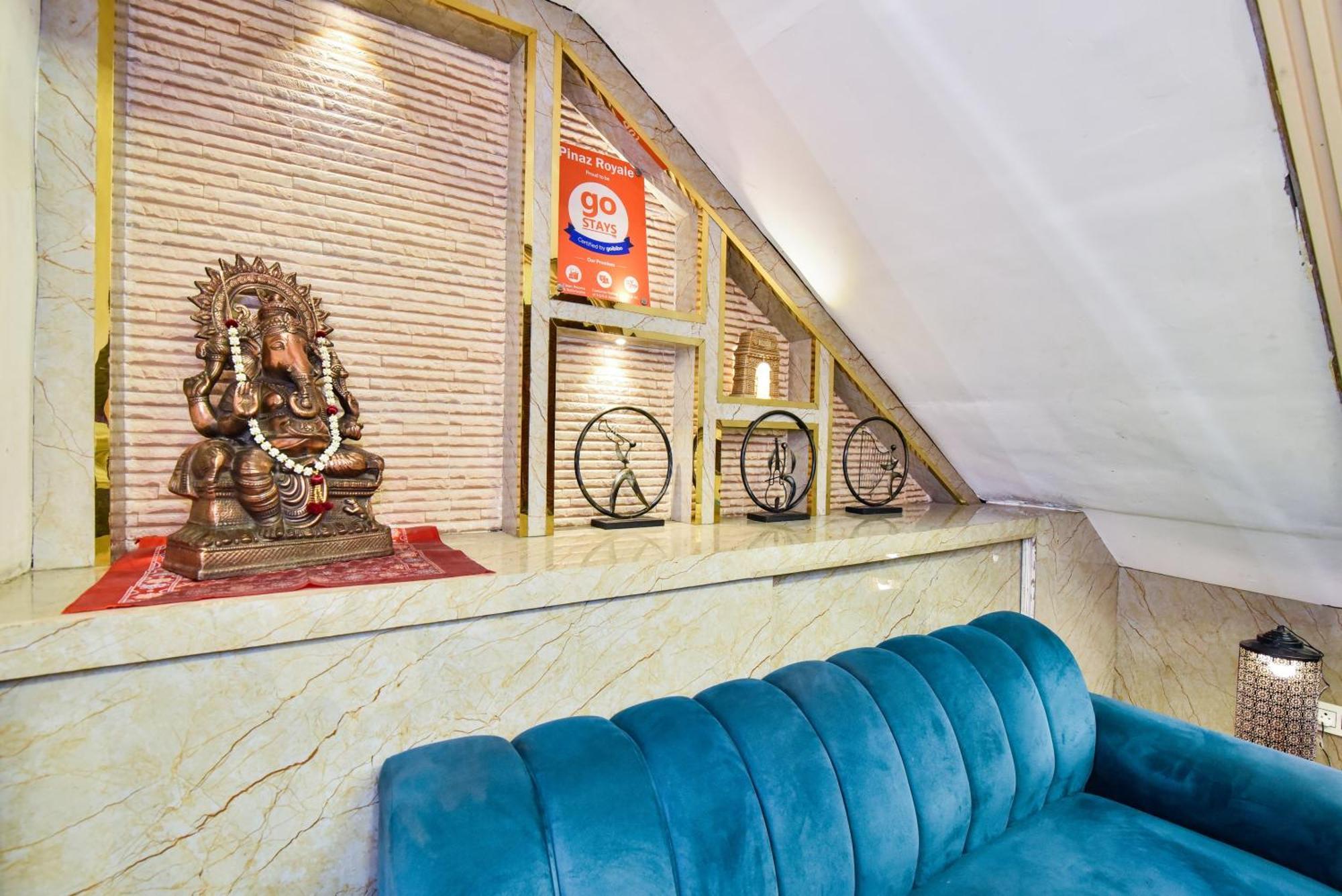 Pinaz Royale Hotel Amritsar Luaran gambar