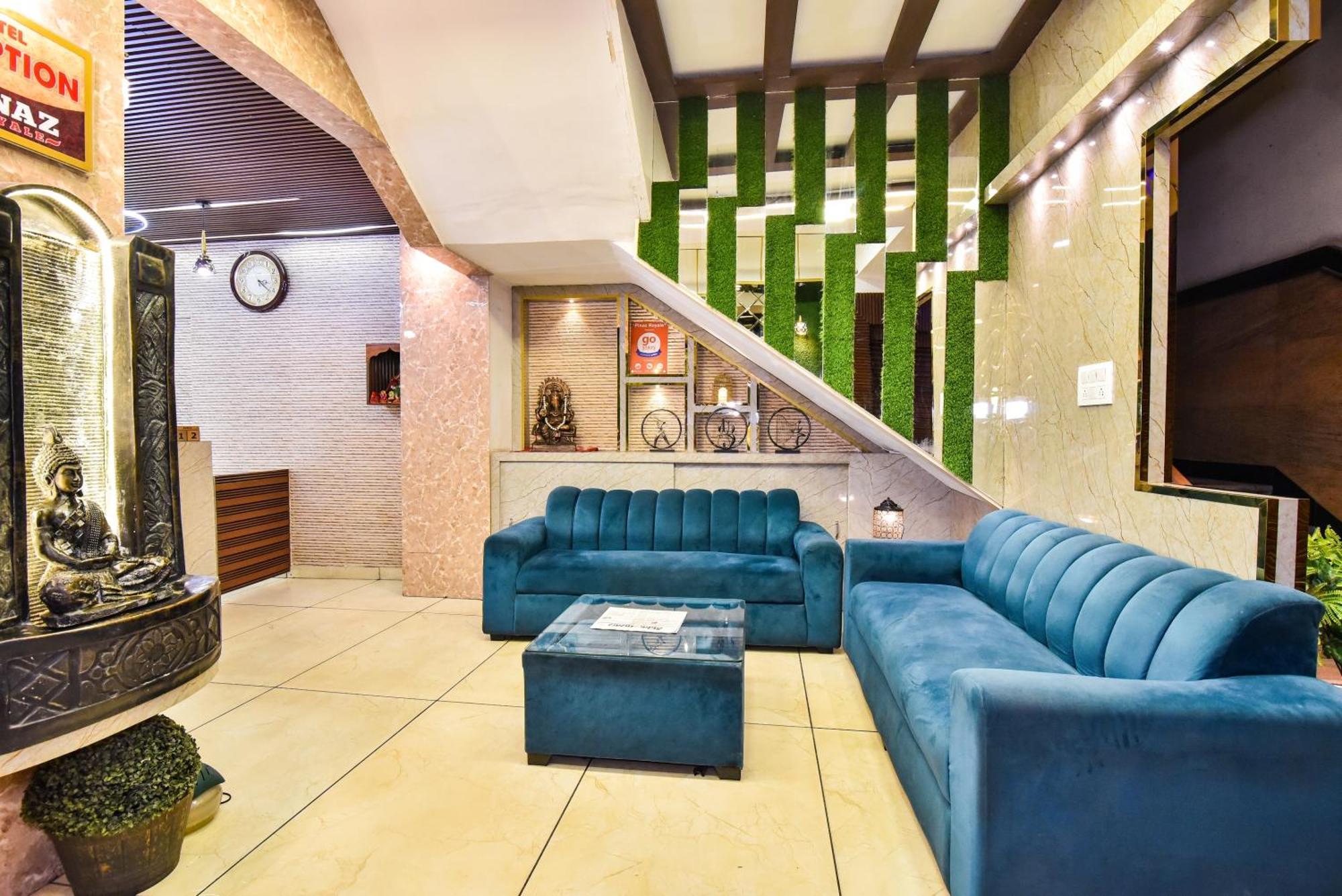 Pinaz Royale Hotel Amritsar Luaran gambar